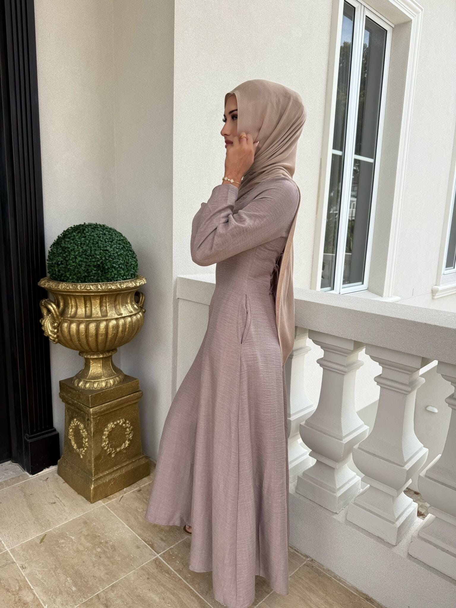 Dina Dress