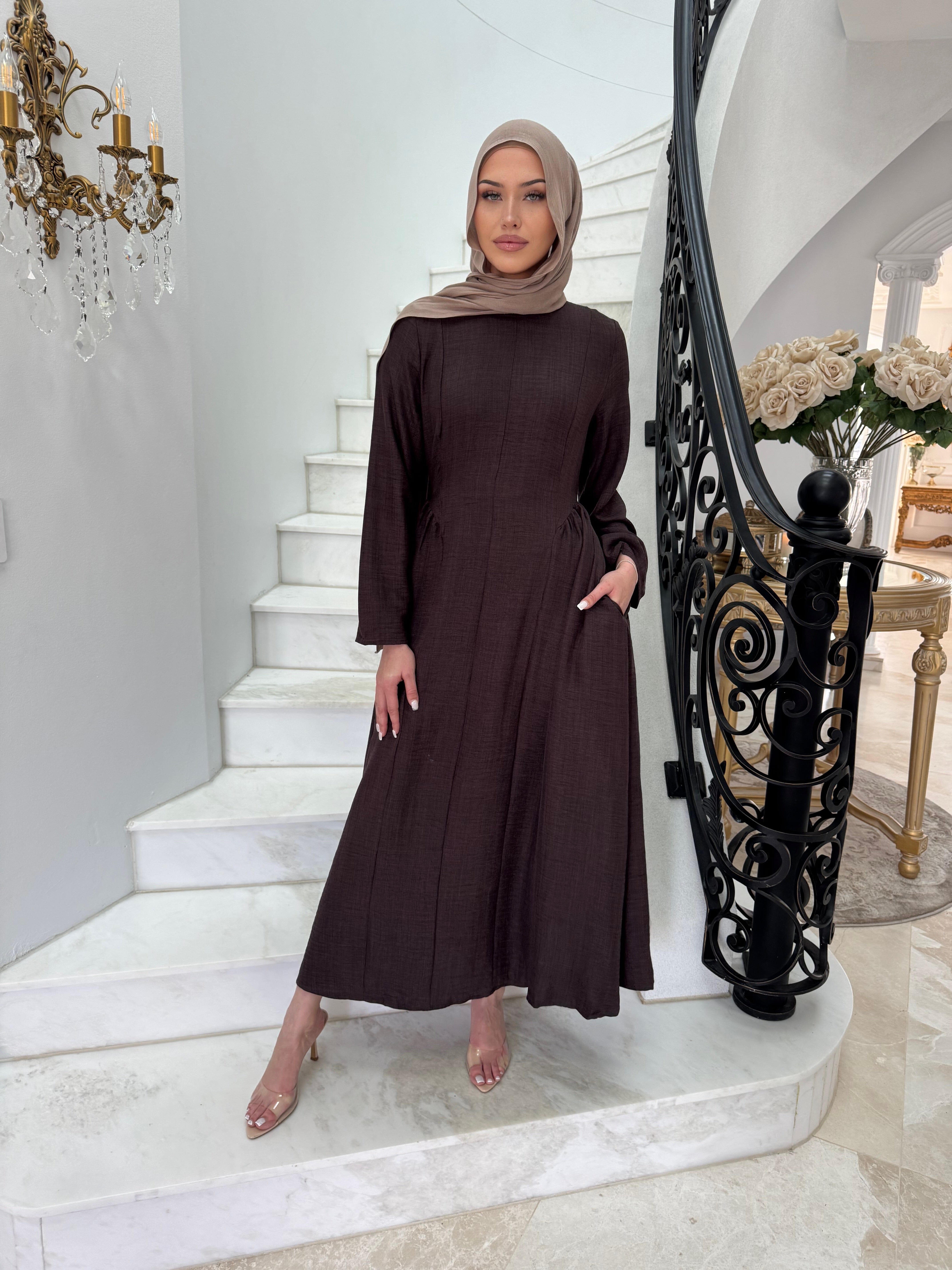 Ella Flowy Dress