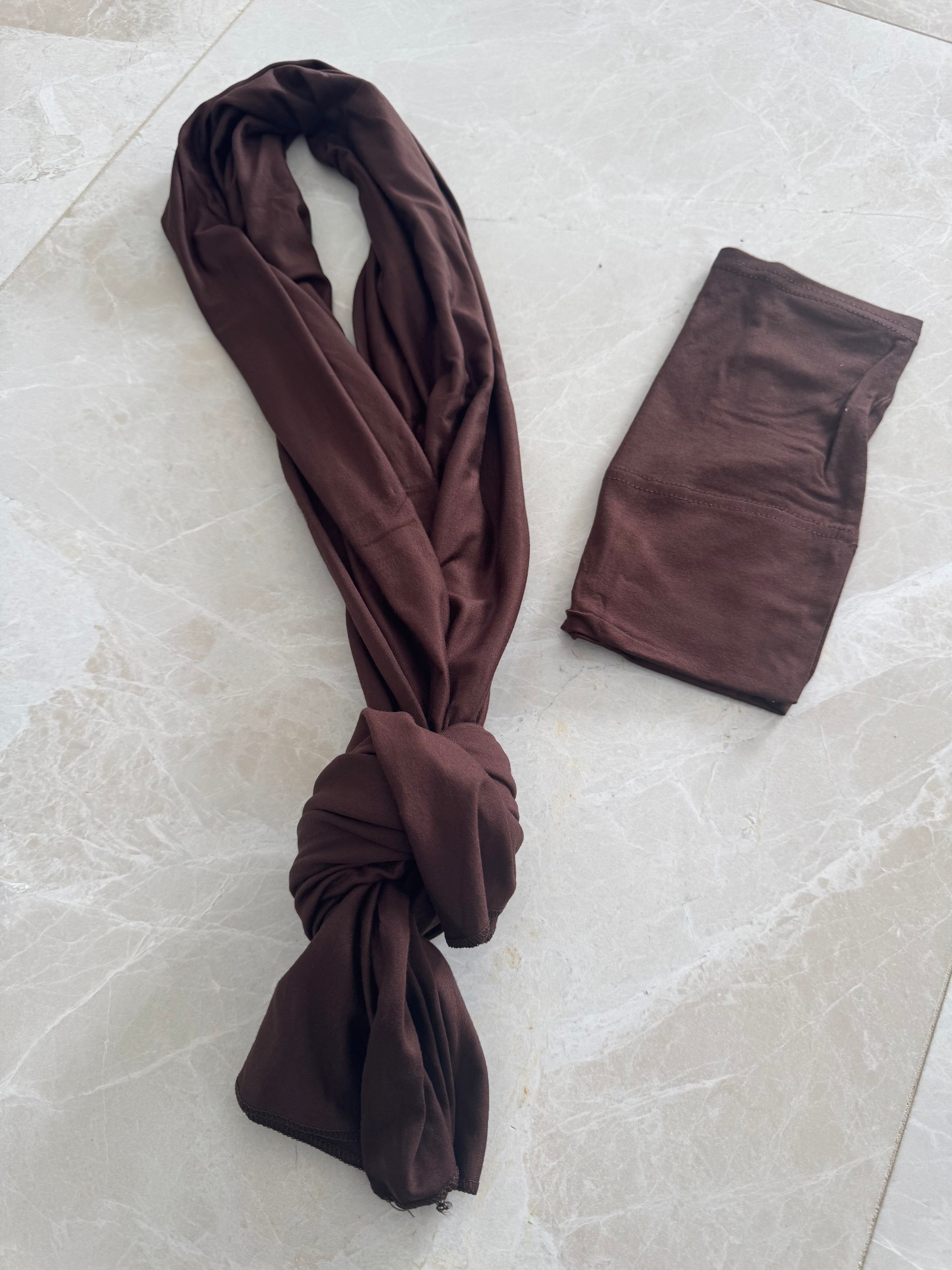 Brown Liquid Jeresy Set