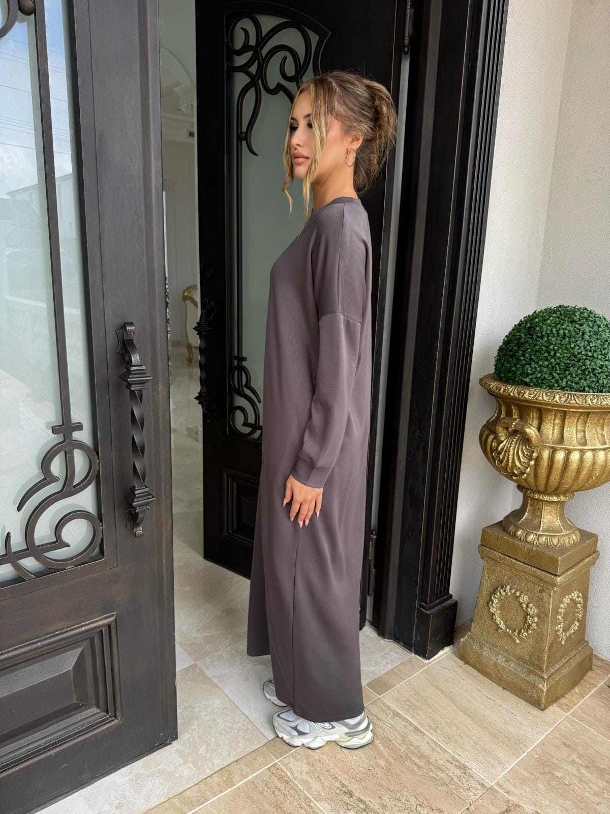 Ramdan Sports Abaya