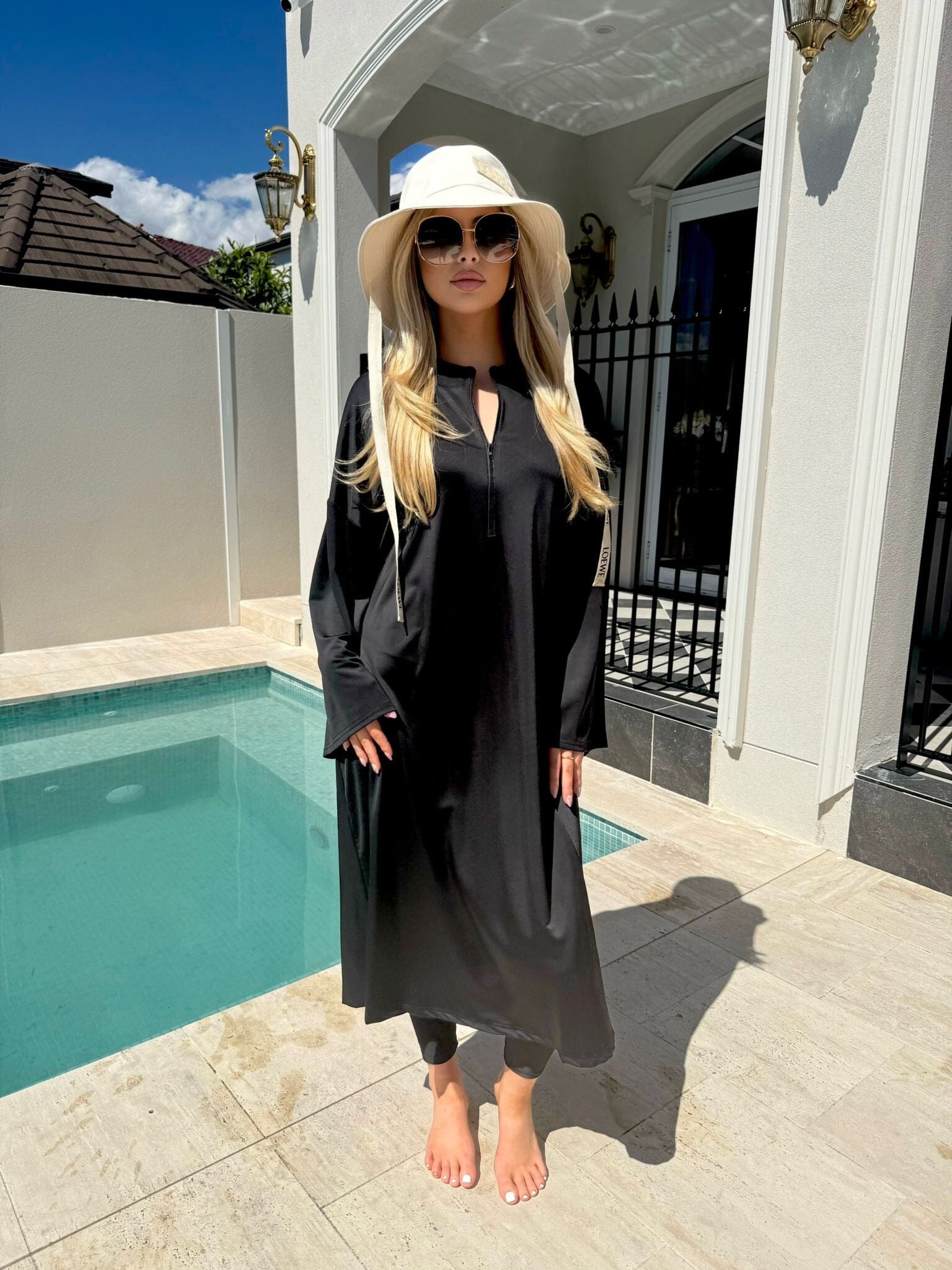 Swim Kaftan