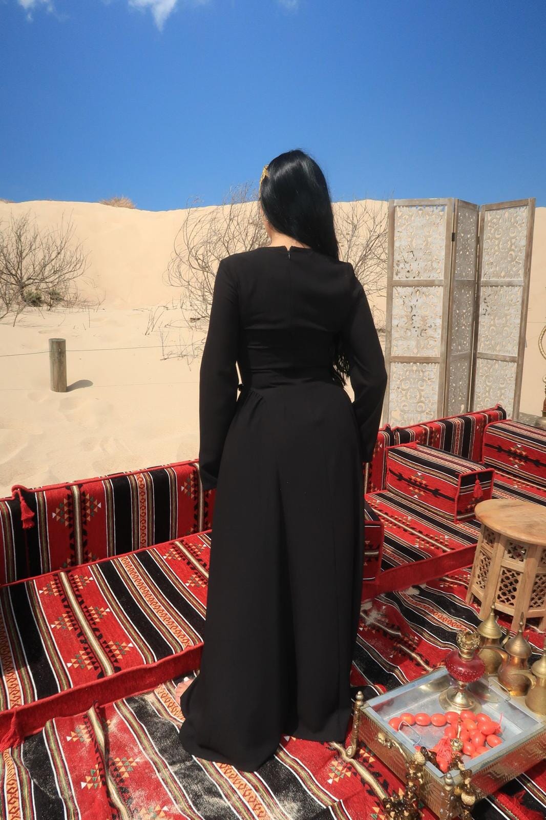 Al Sahara Dress