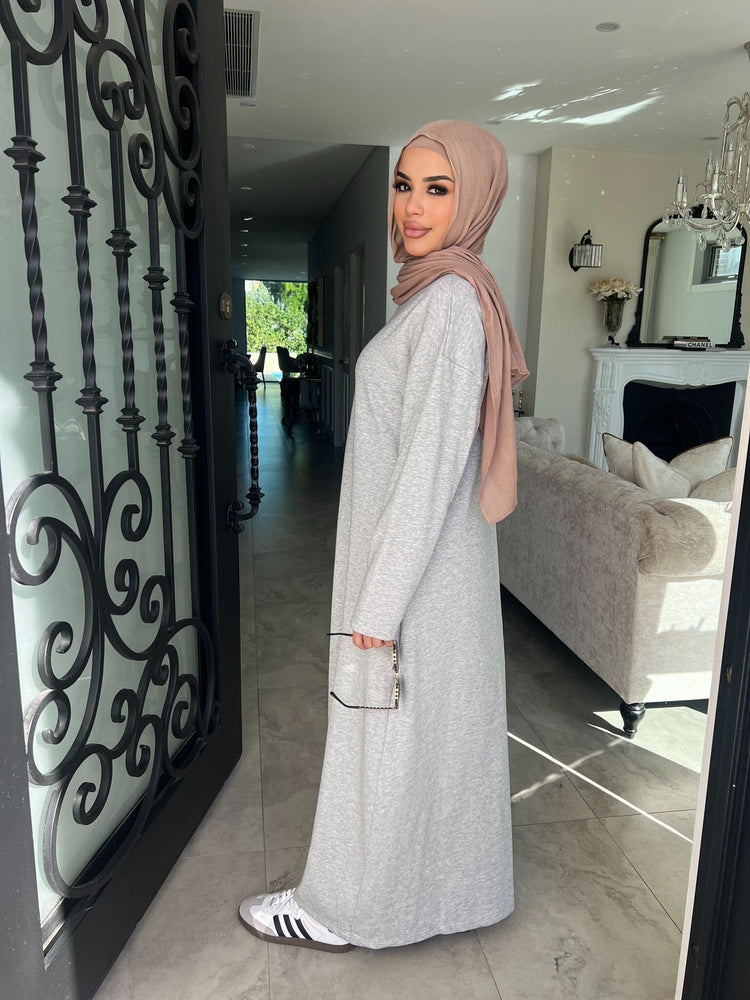 Mom Abaya Dress