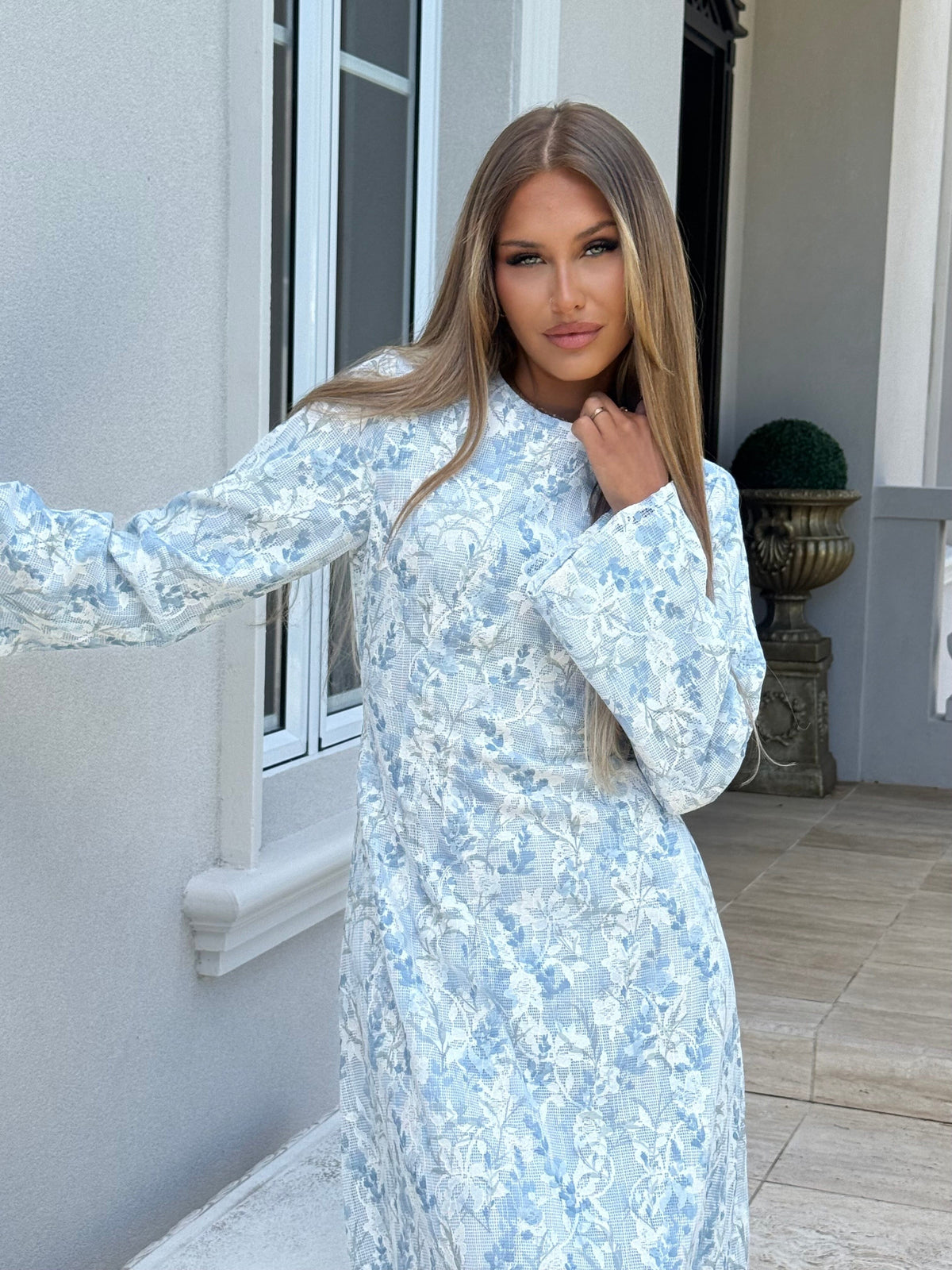 Summer Time Dress