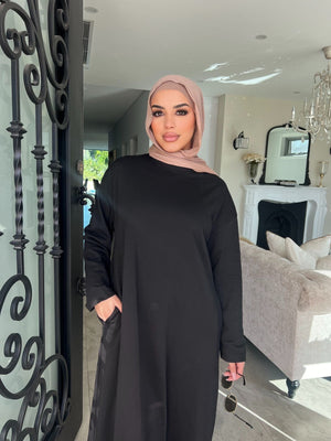 Mom Abaya Dress