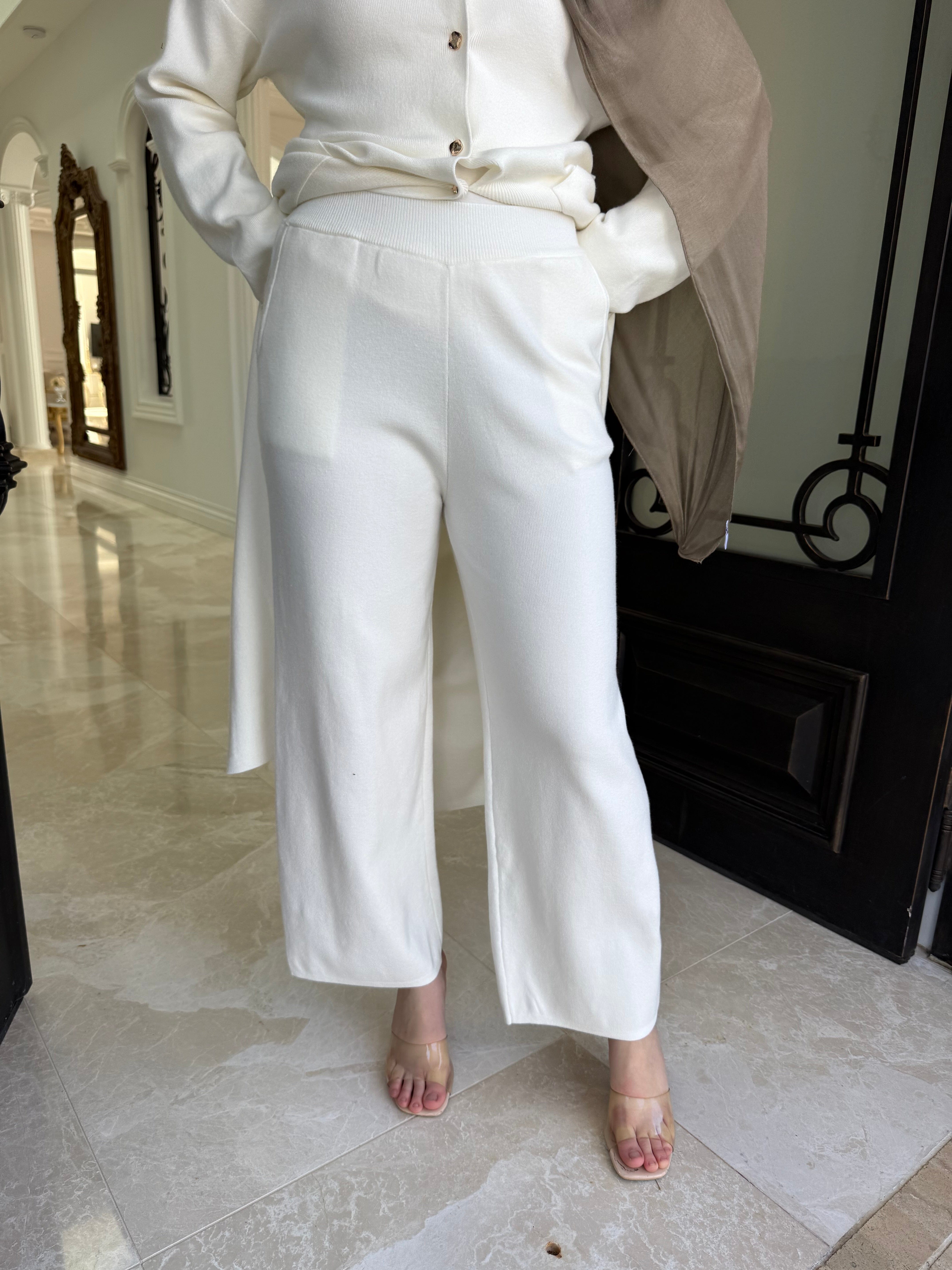 Nayla Knit Set