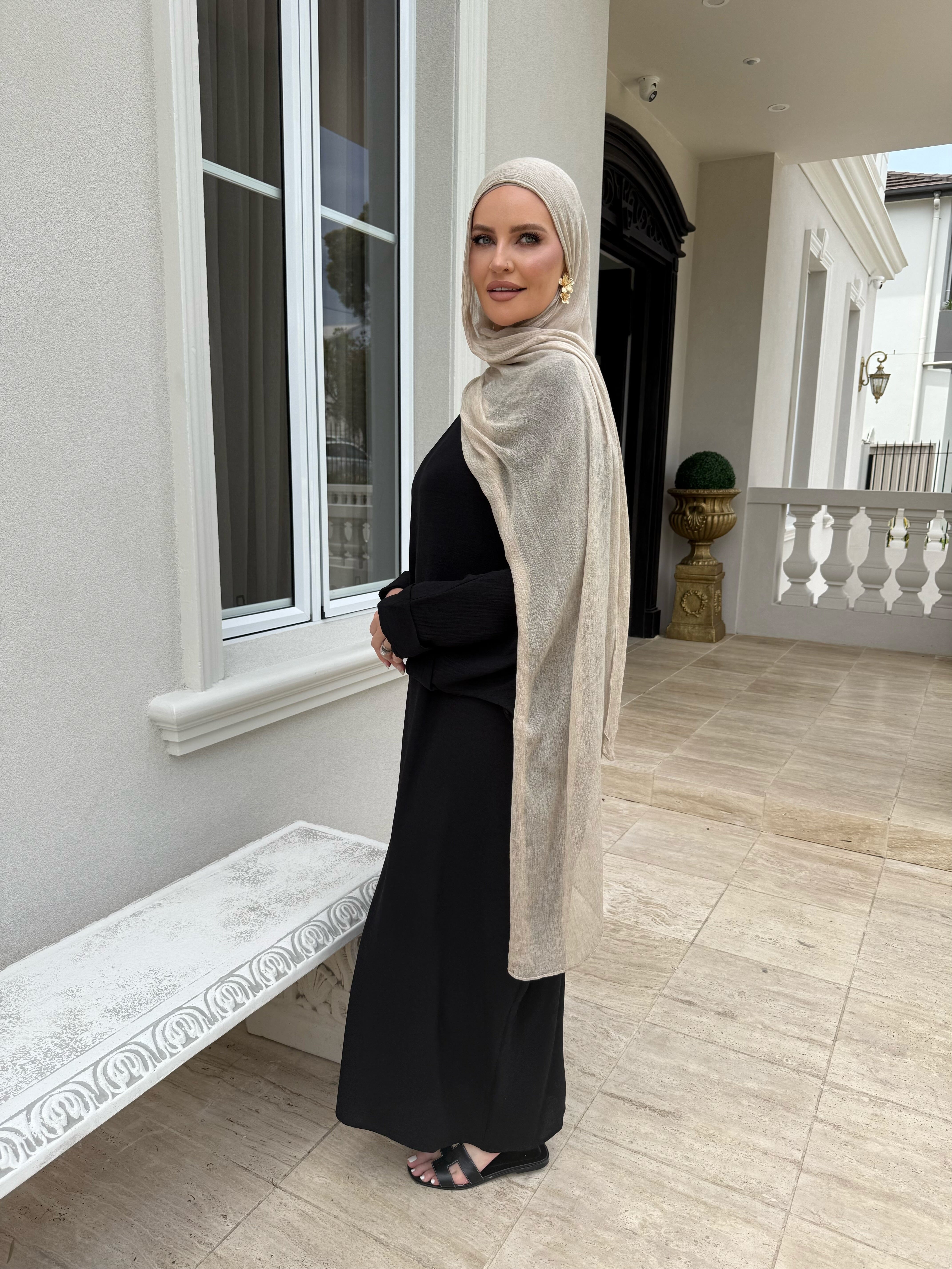 Summer Ivy Abaya