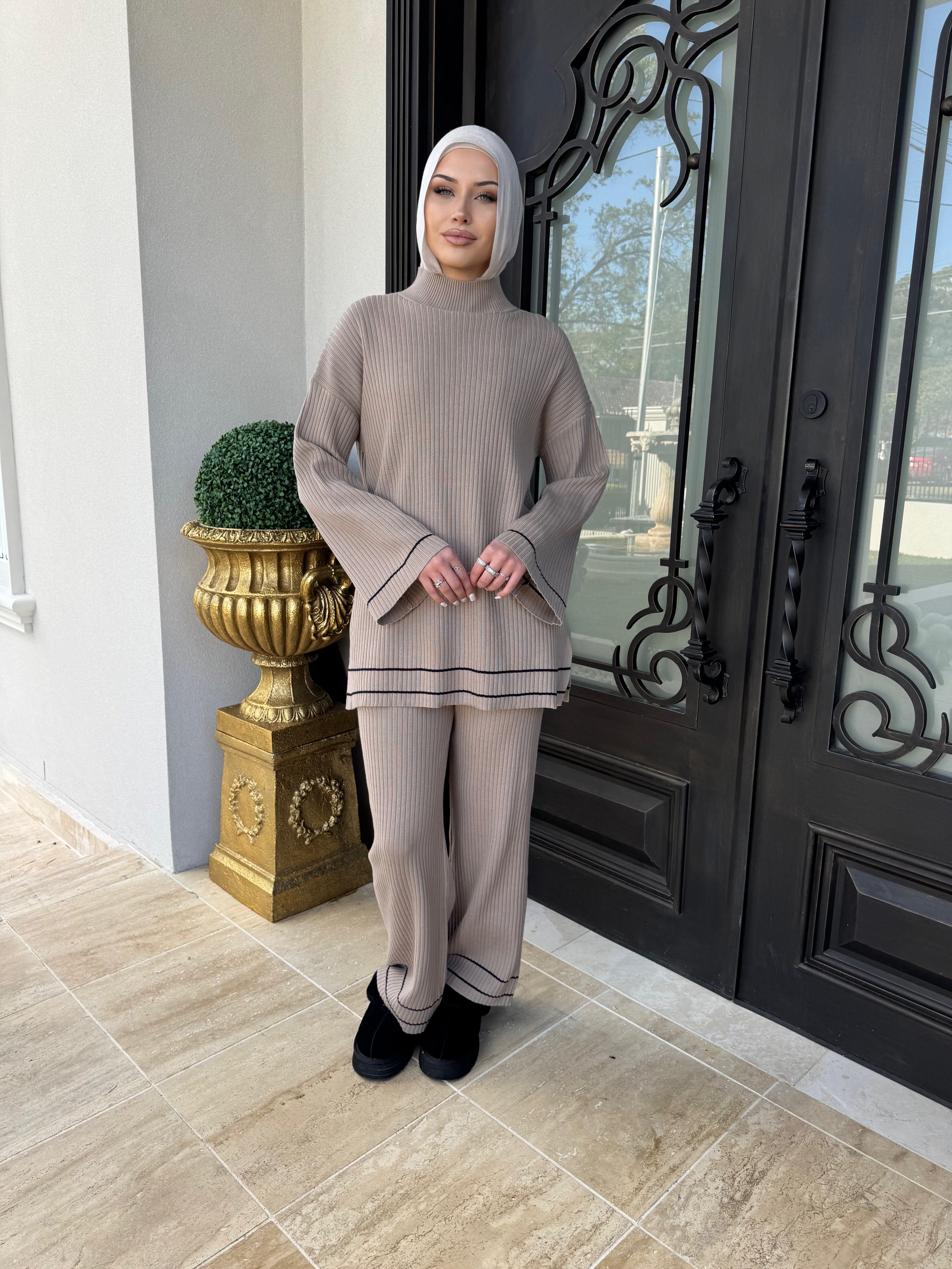 Amore Knit Set