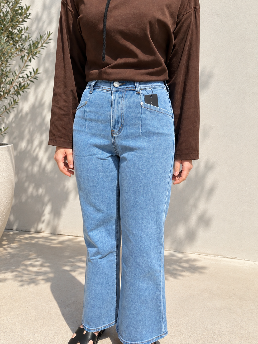Mariam Denim Jeans