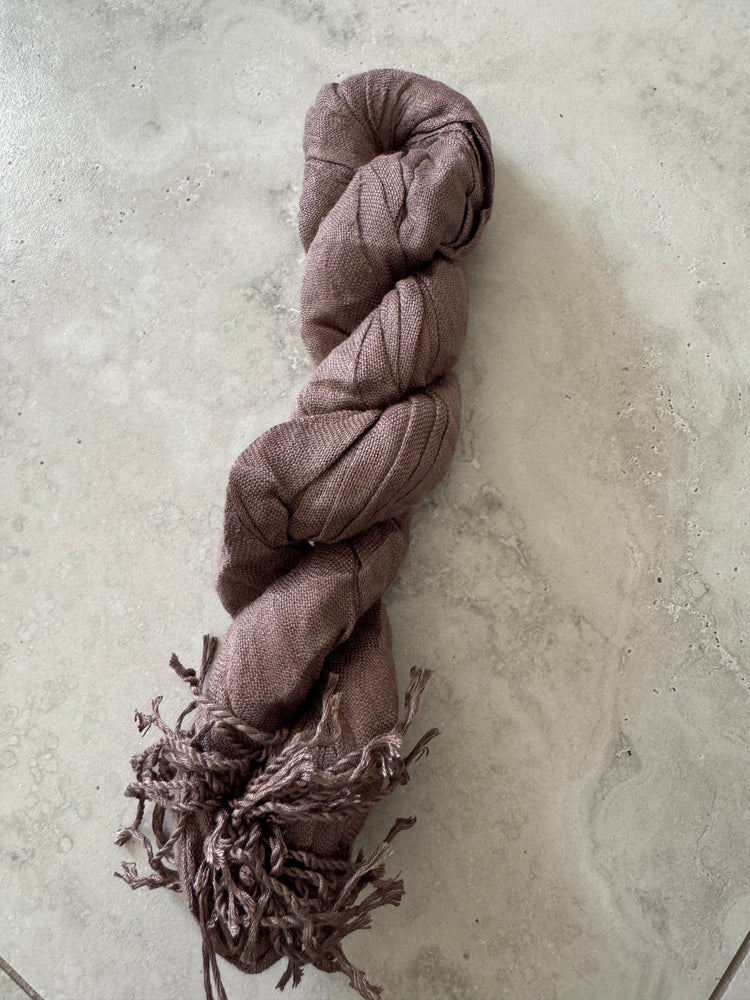 Cotton Twisted Scarves