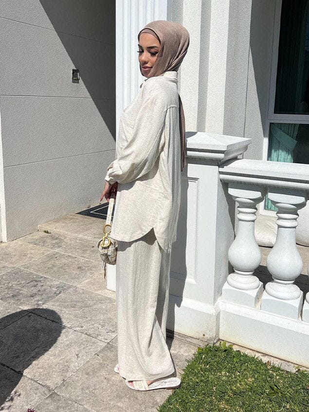 Jawada Linen Set