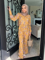 Ruya Floral Set