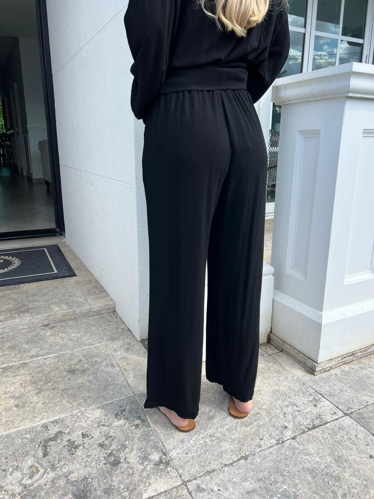 Linen Wrap Set