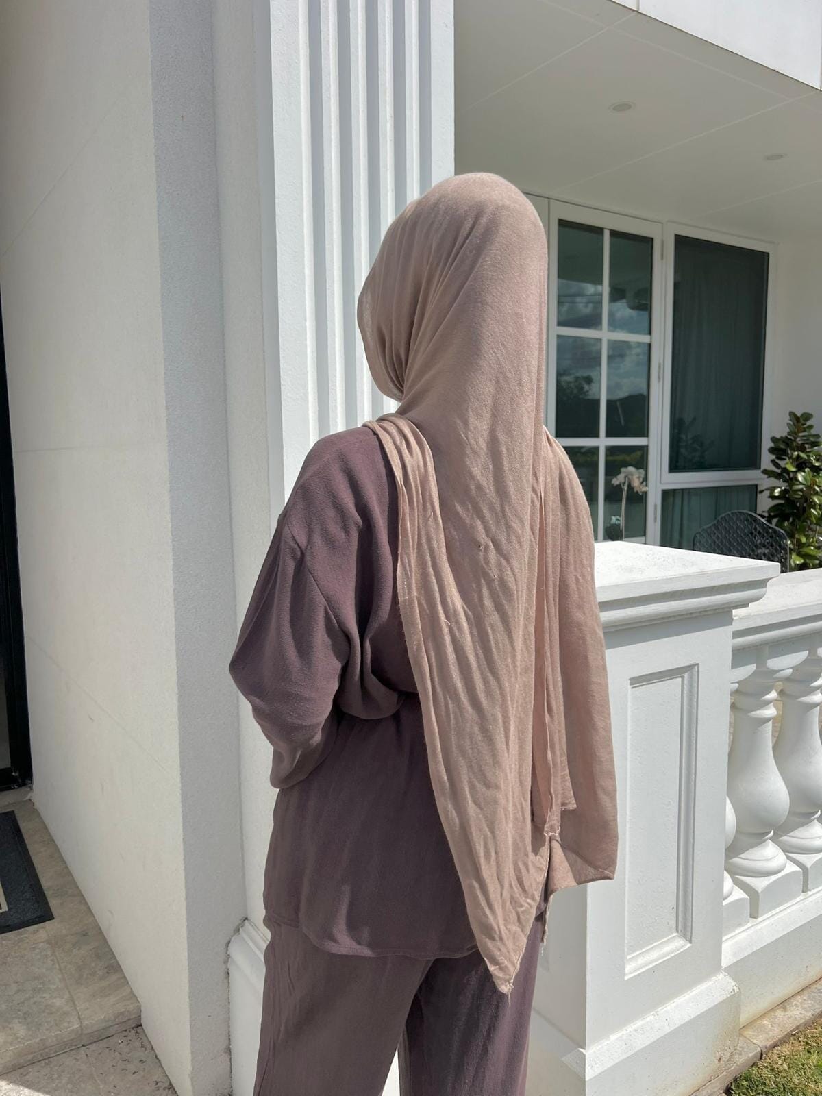 Linen Wrap Set