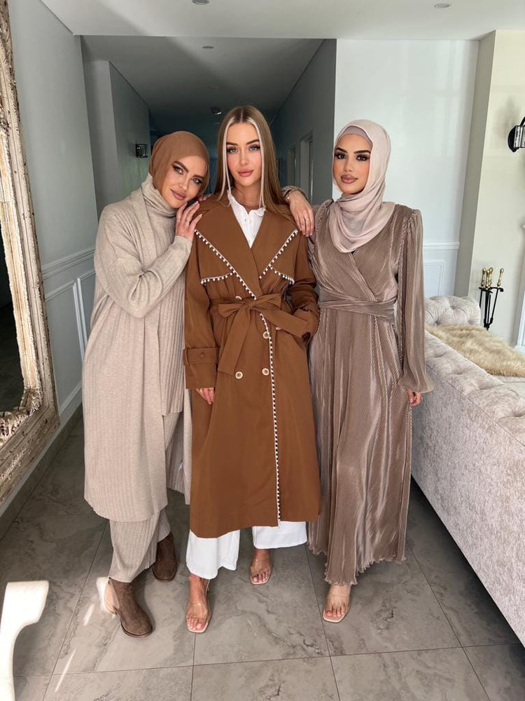 Najam Pearl Trench