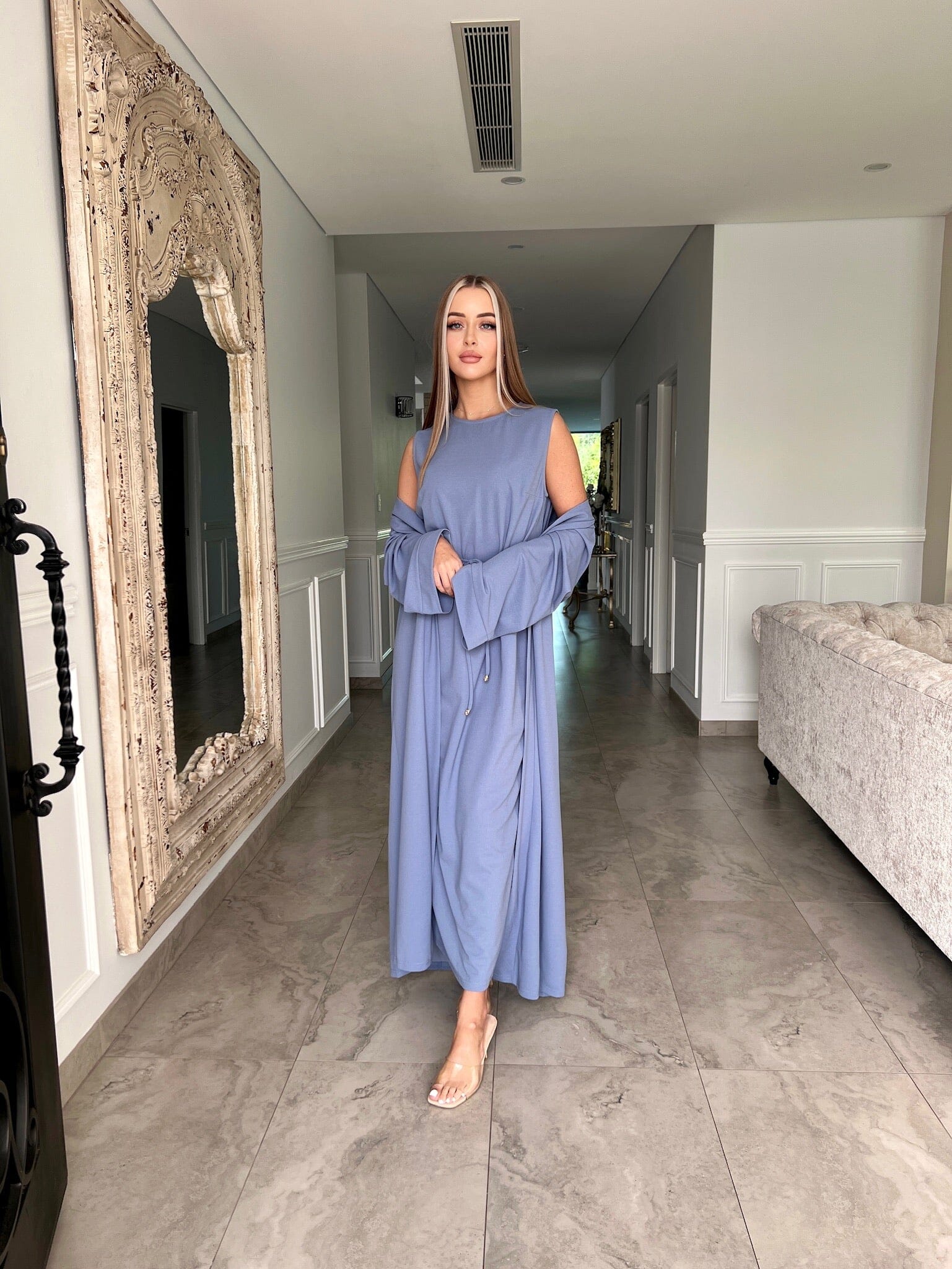 Abaya Set