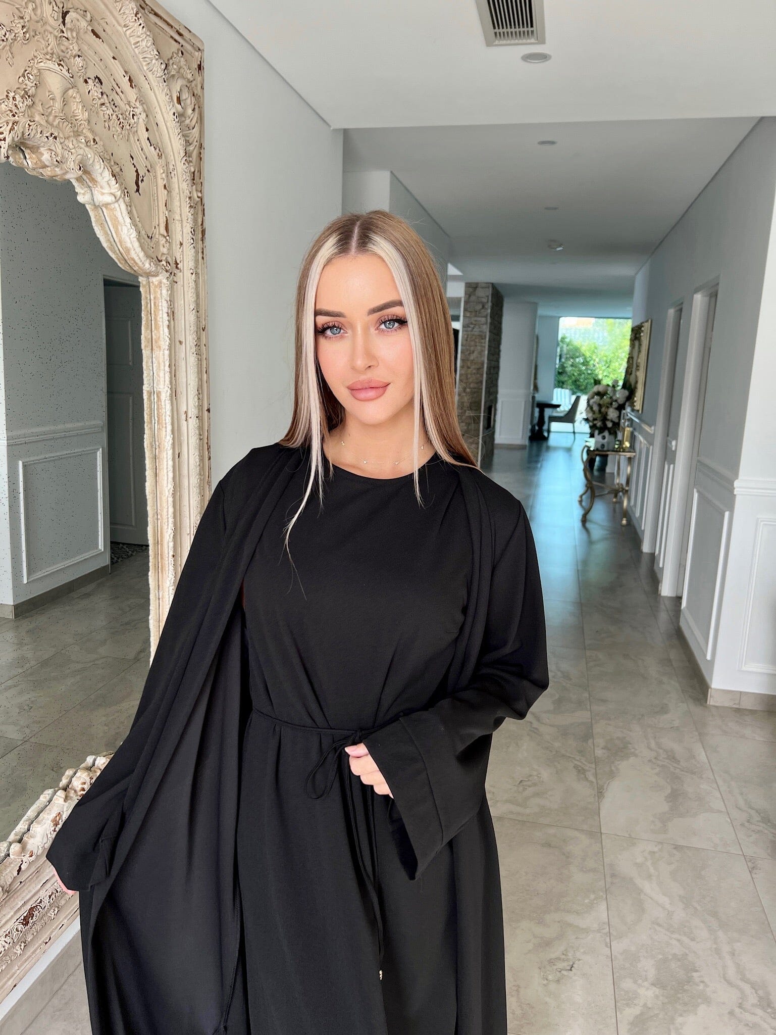 Abaya Set