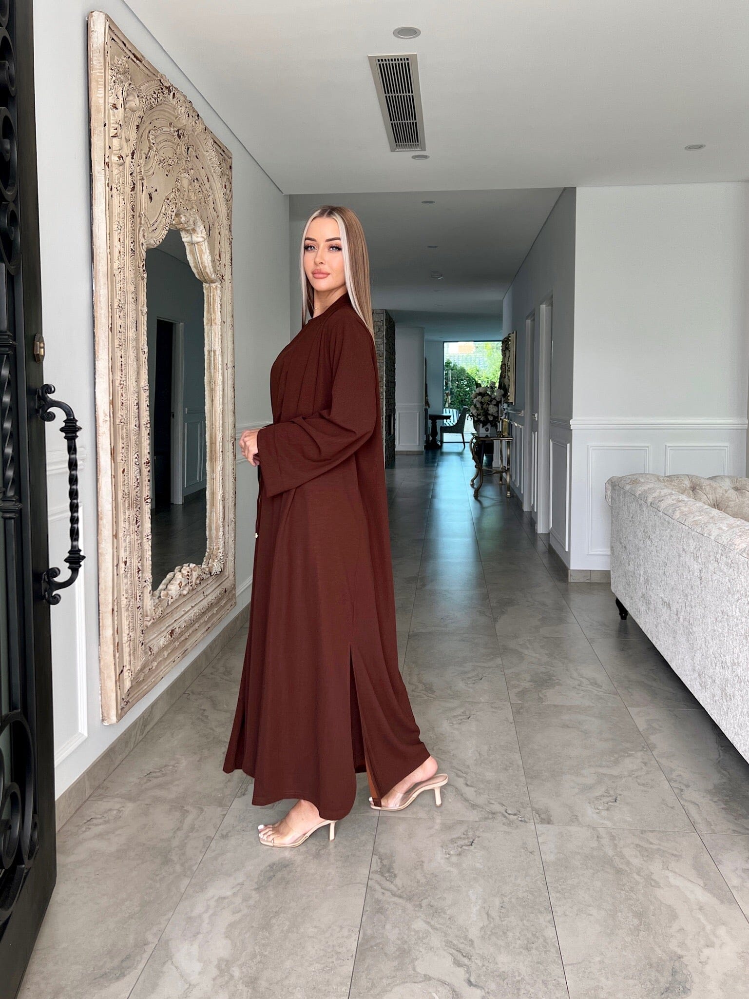 Abaya Set