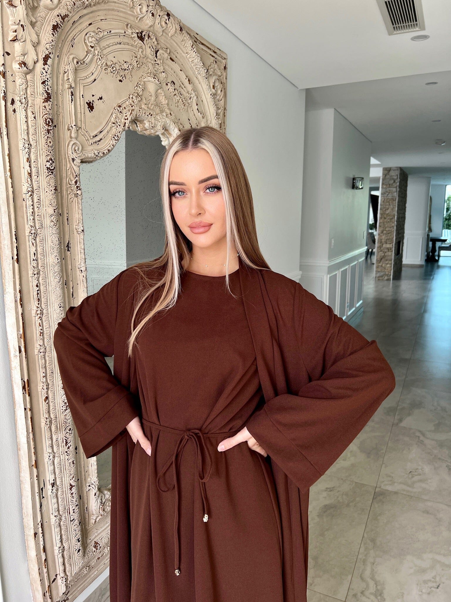 Abaya Set