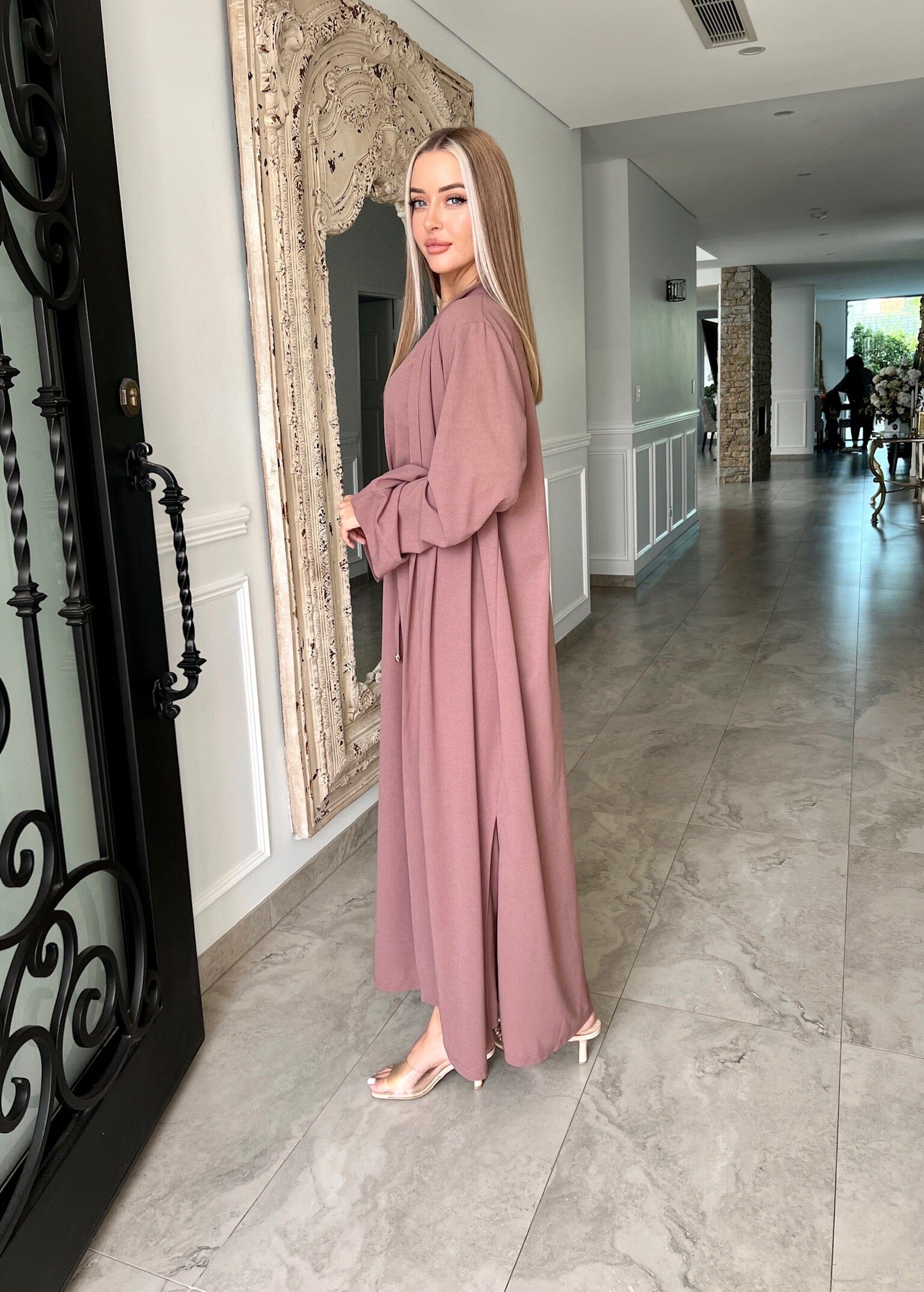 Abaya Set