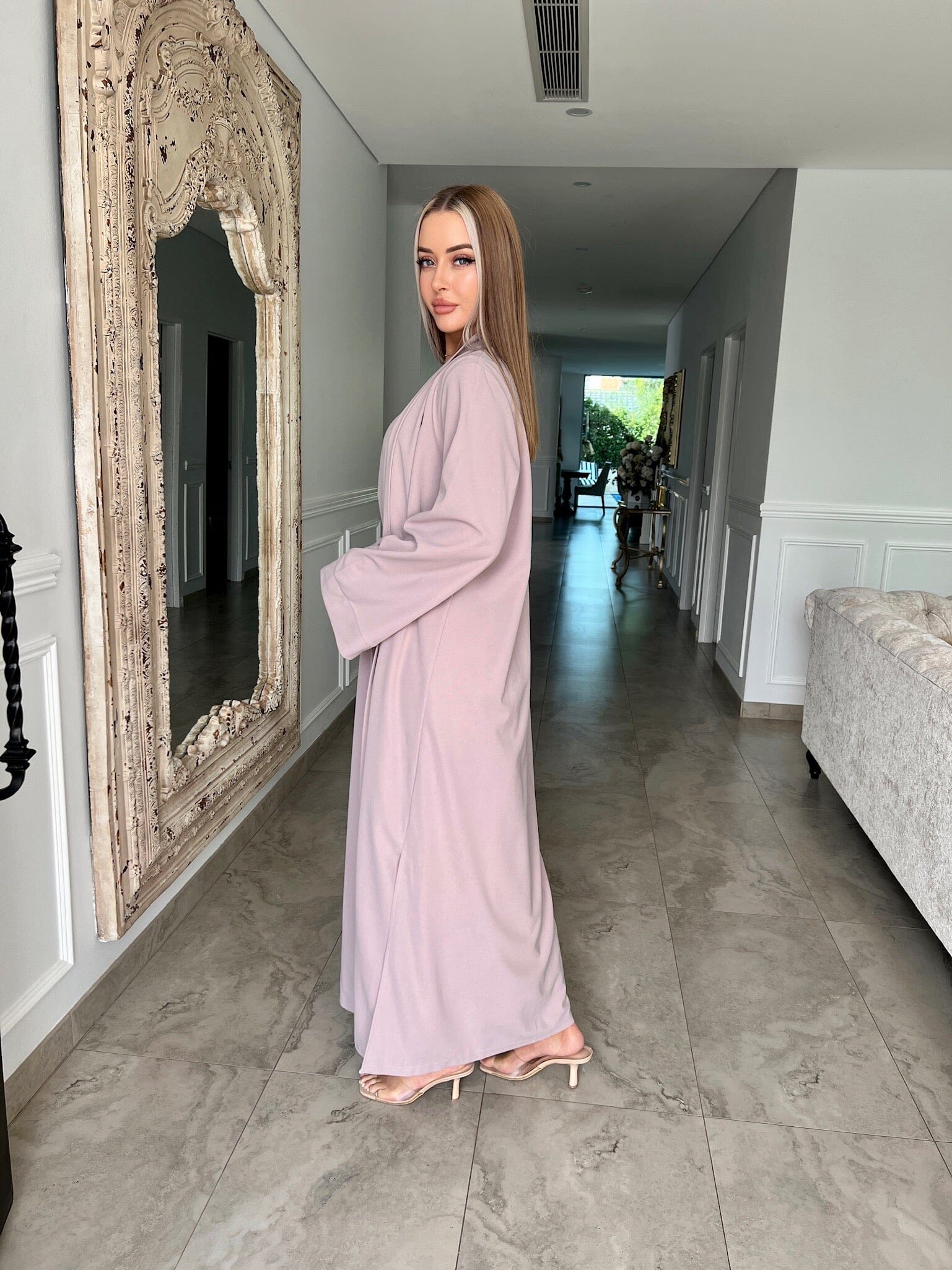 Abaya Set