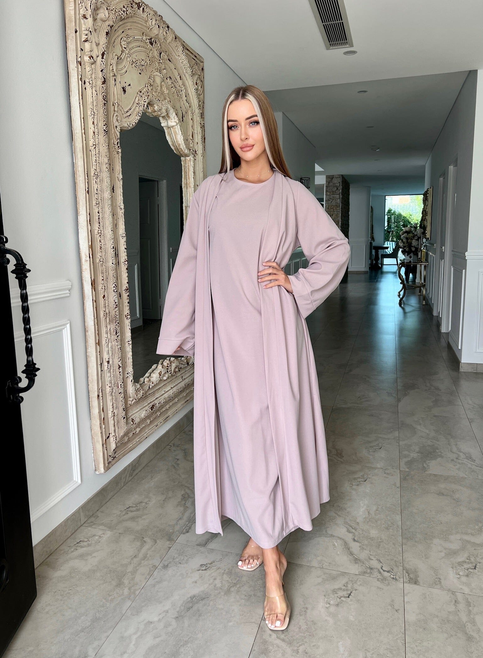 Abaya Set