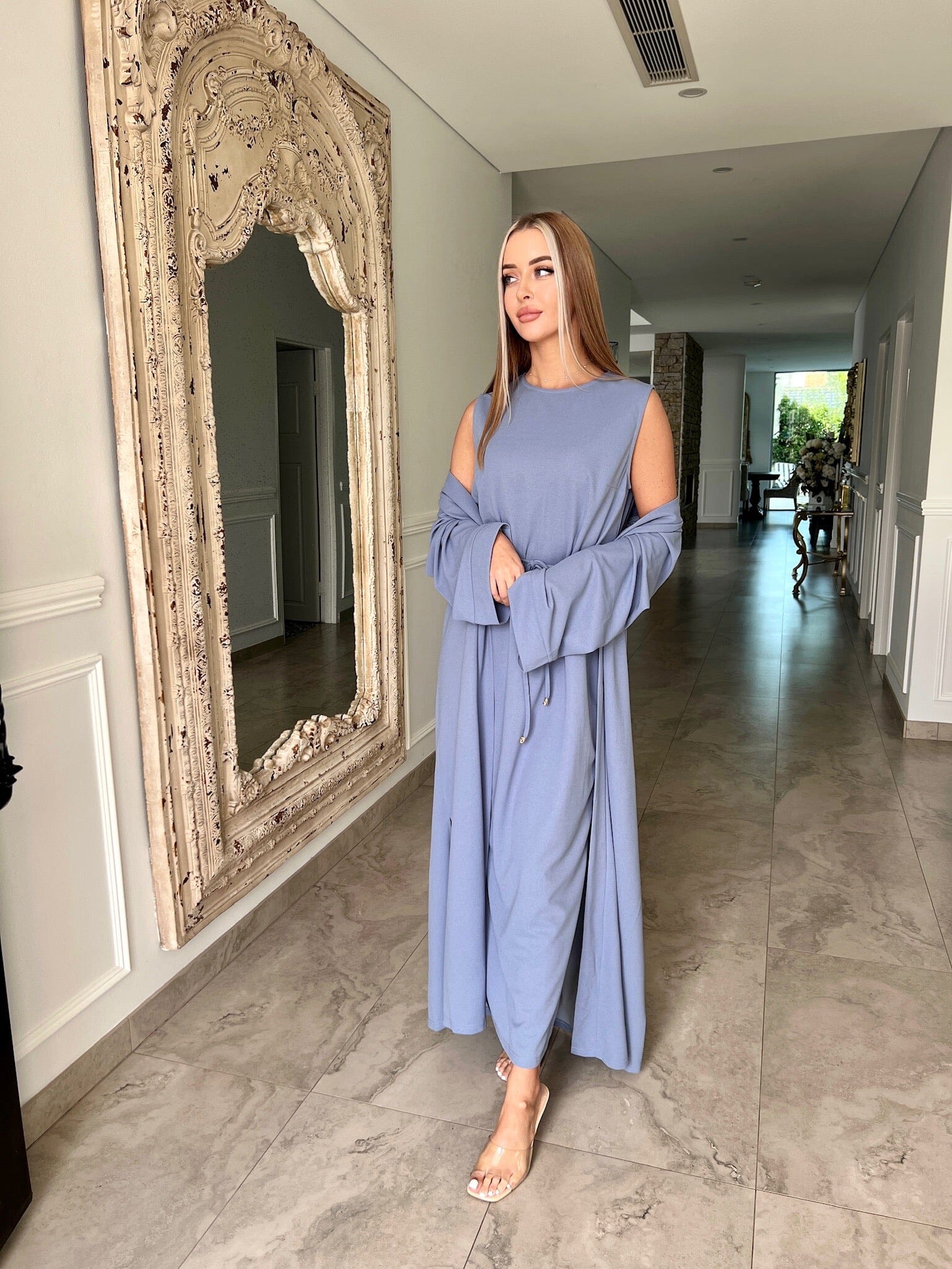 Abaya Set