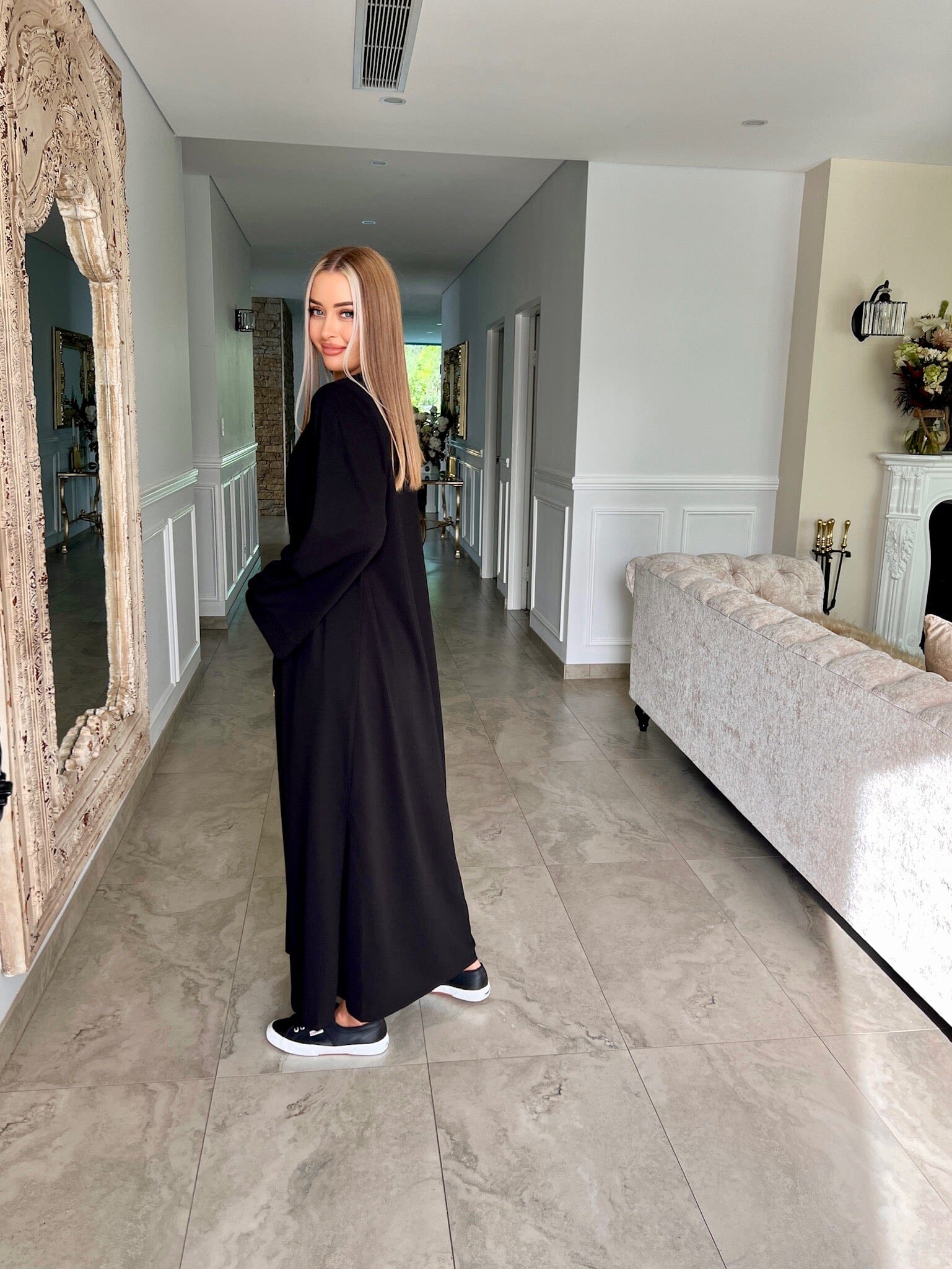 Abaya Set