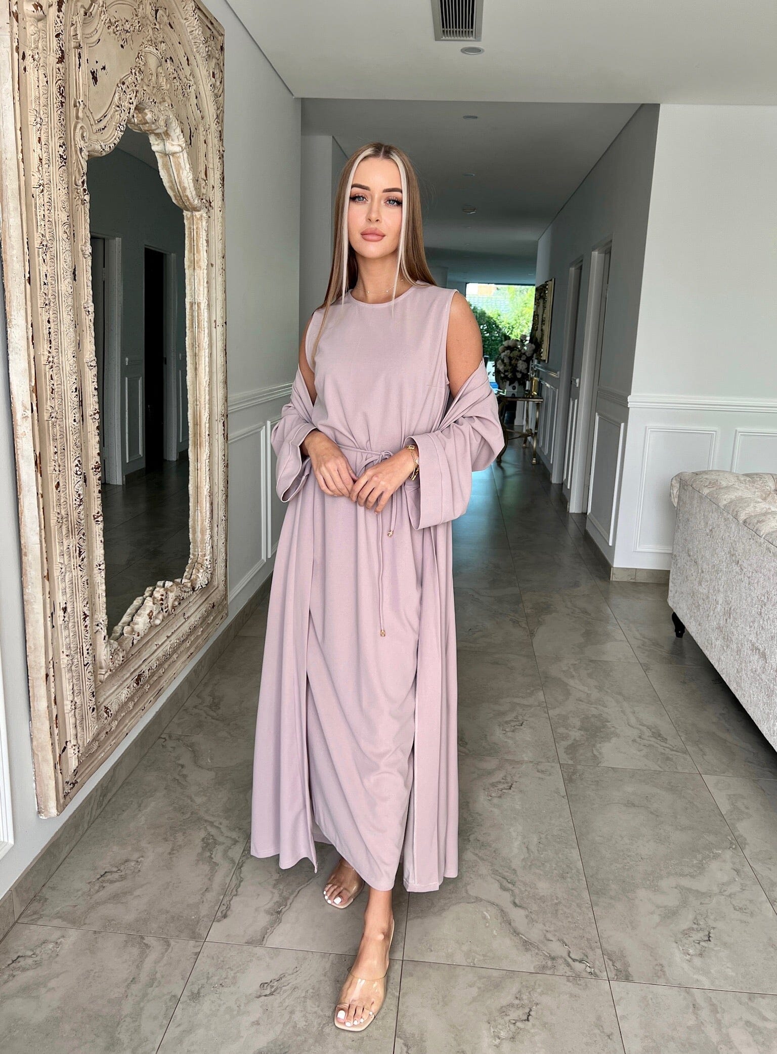 Abaya Set