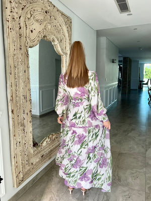 
            
                Load image into Gallery viewer, Pam Floral Dress
            
        