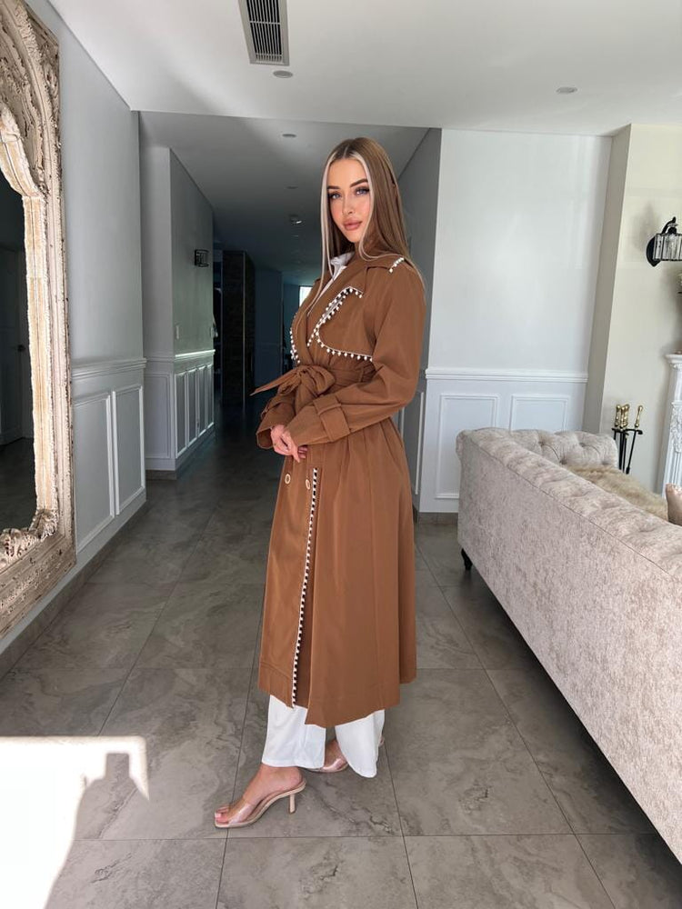 Najam Pearl Trench