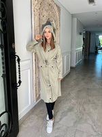 Styled Trench