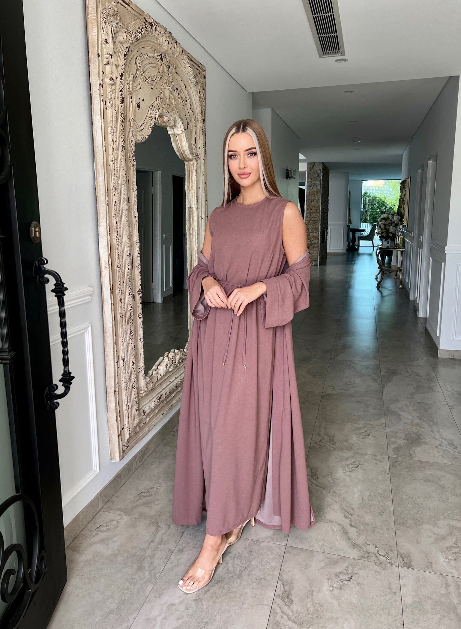 Abaya Set