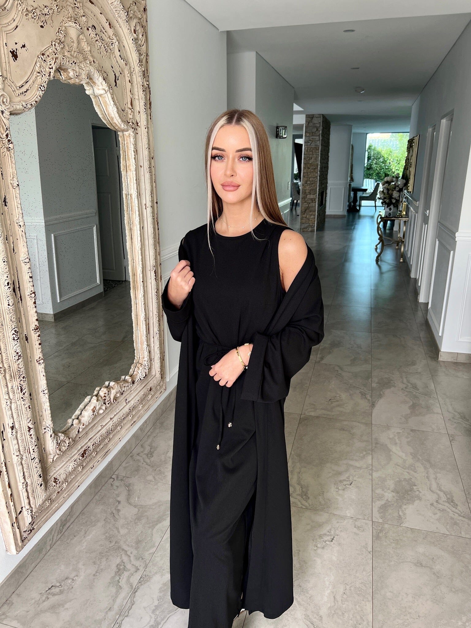 Abaya Set