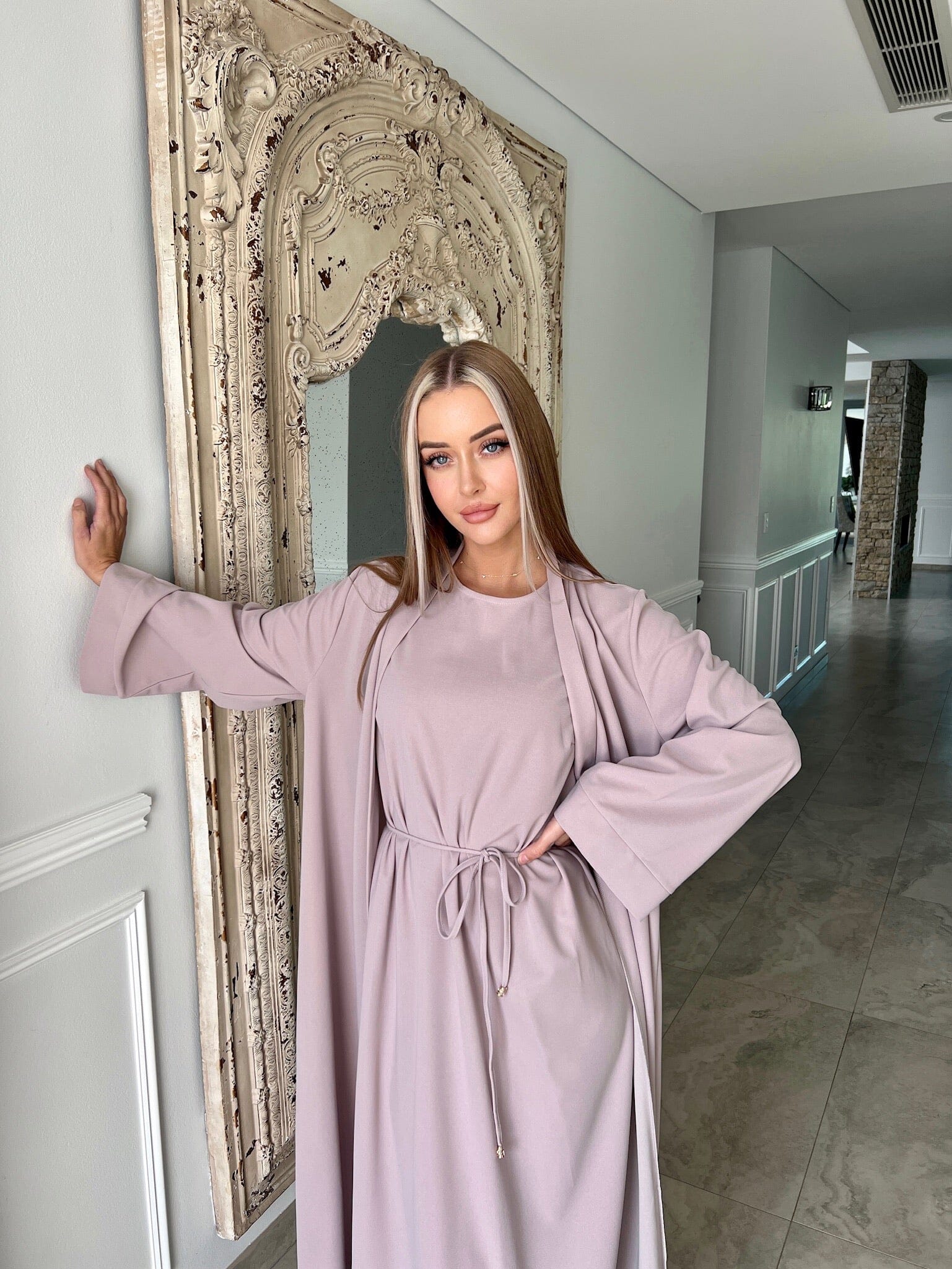 Abaya Set