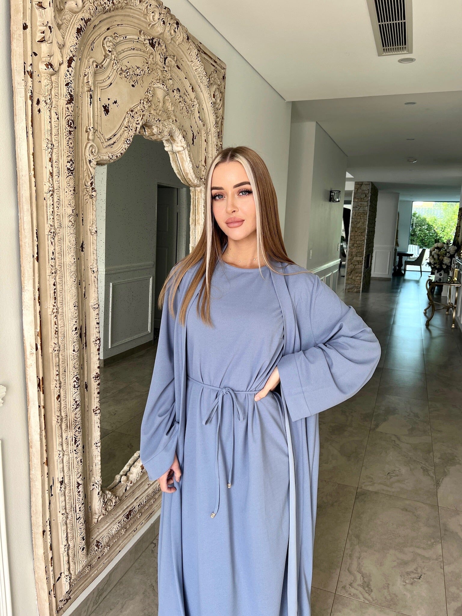 Abaya Set