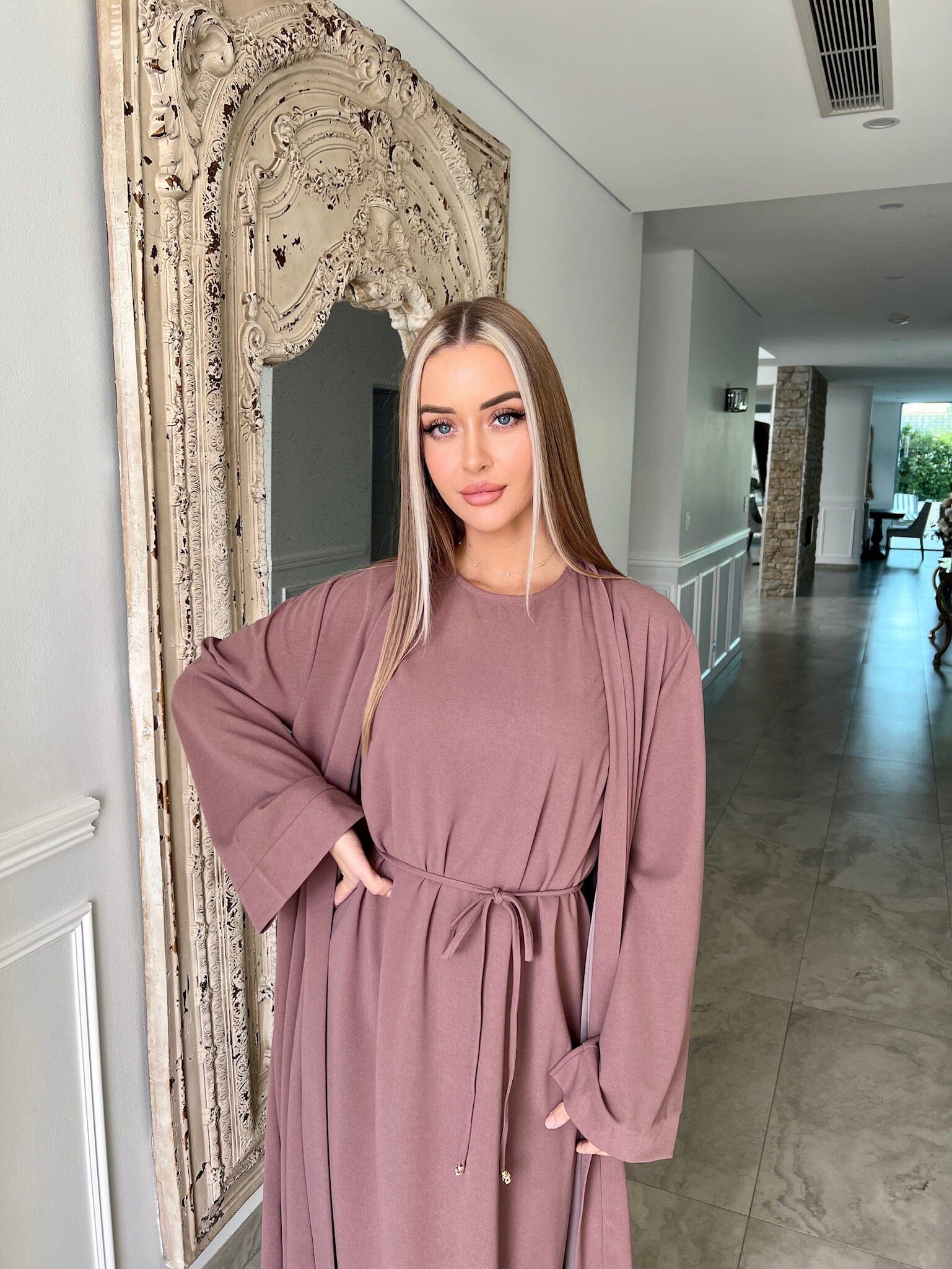 Abaya Set