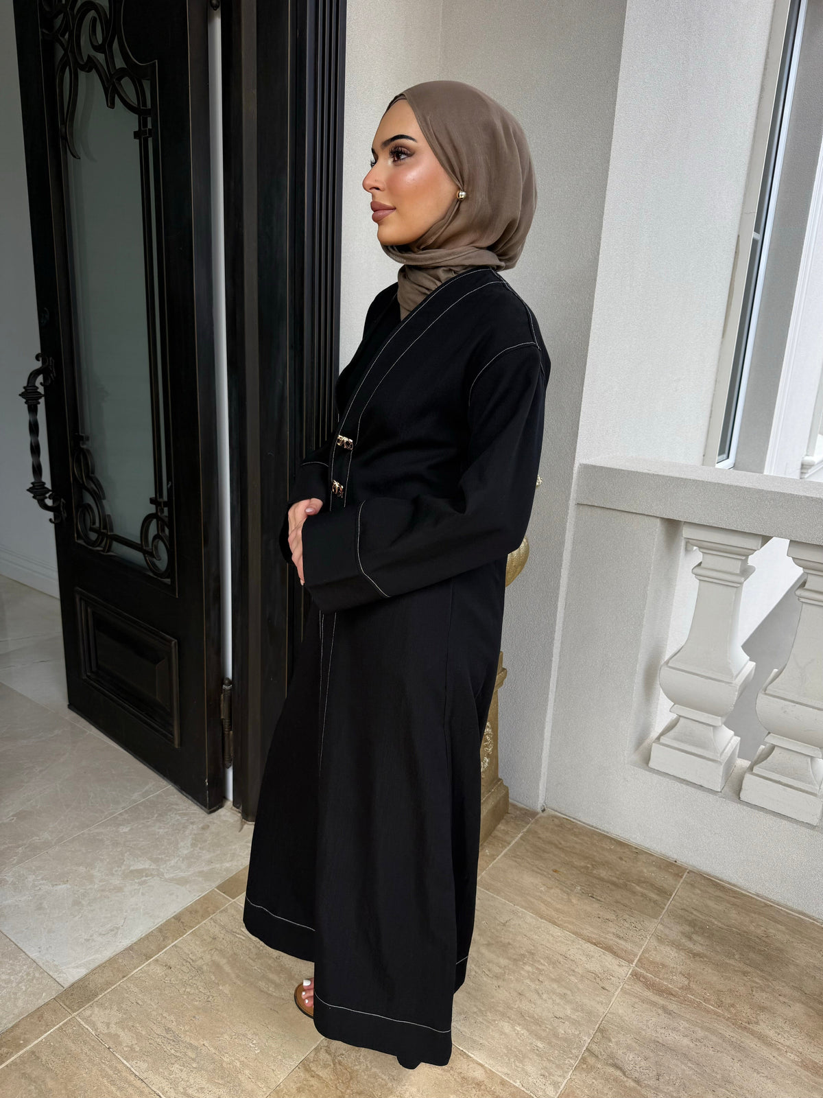Lowlaya Abaya
