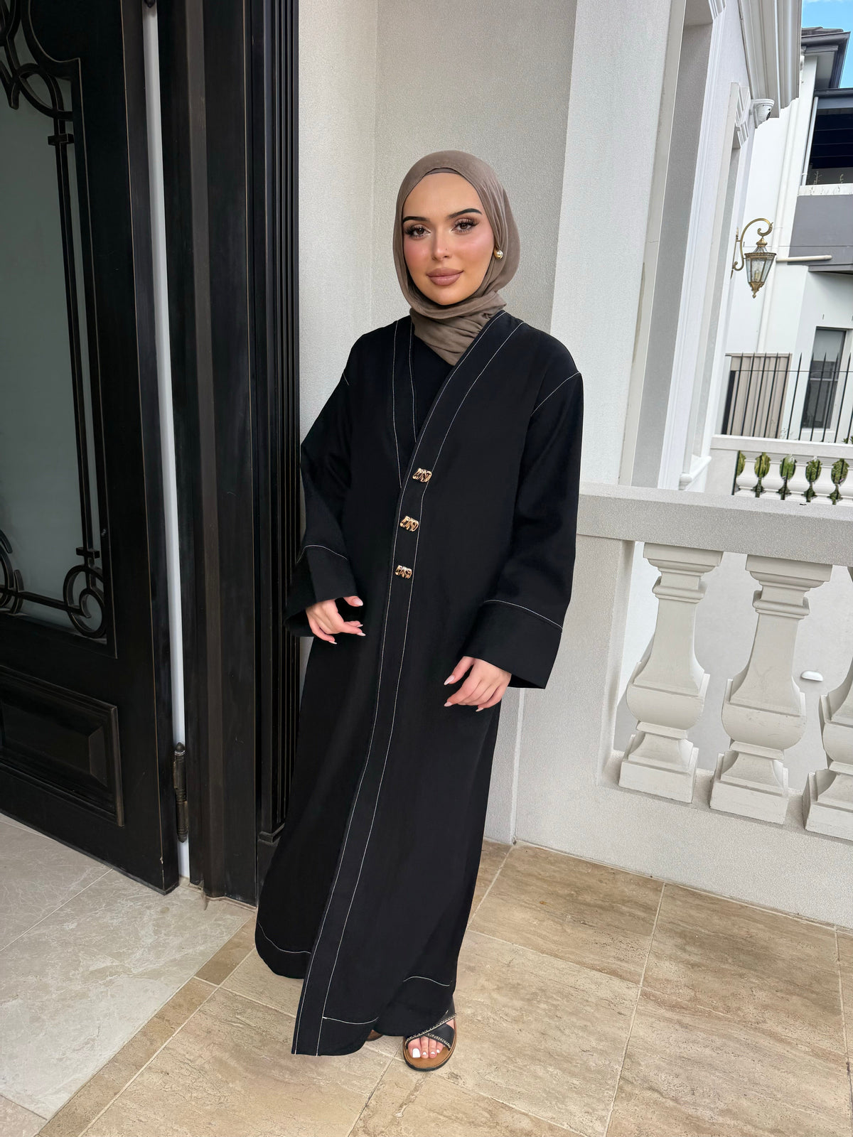 Lowlaya Abaya