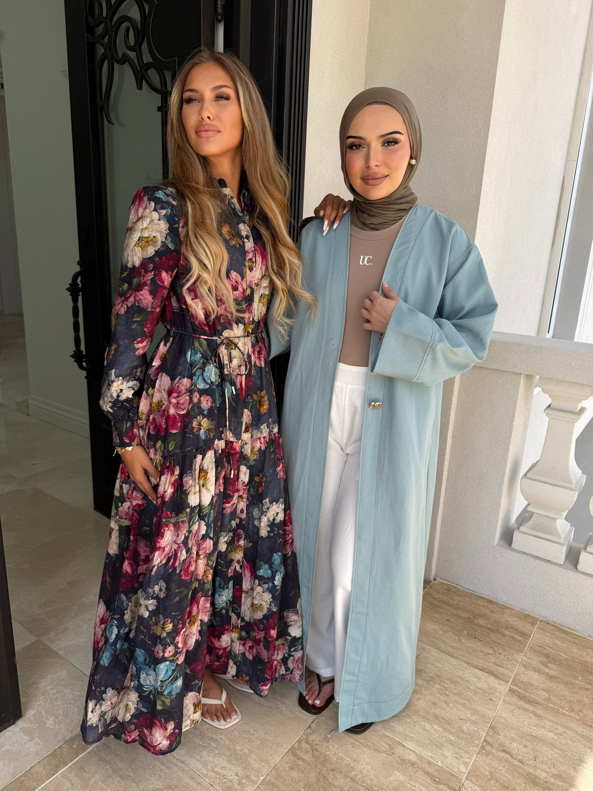 Lowlaya Abaya