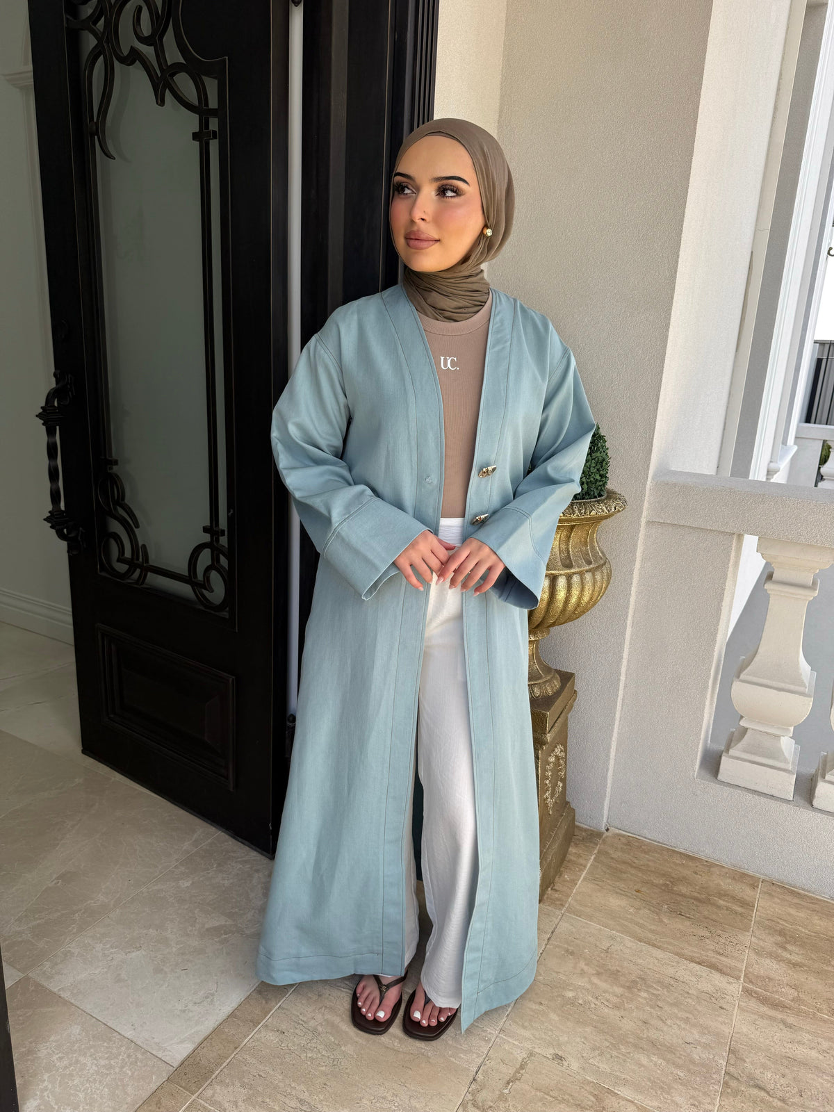 Lowlaya Abaya