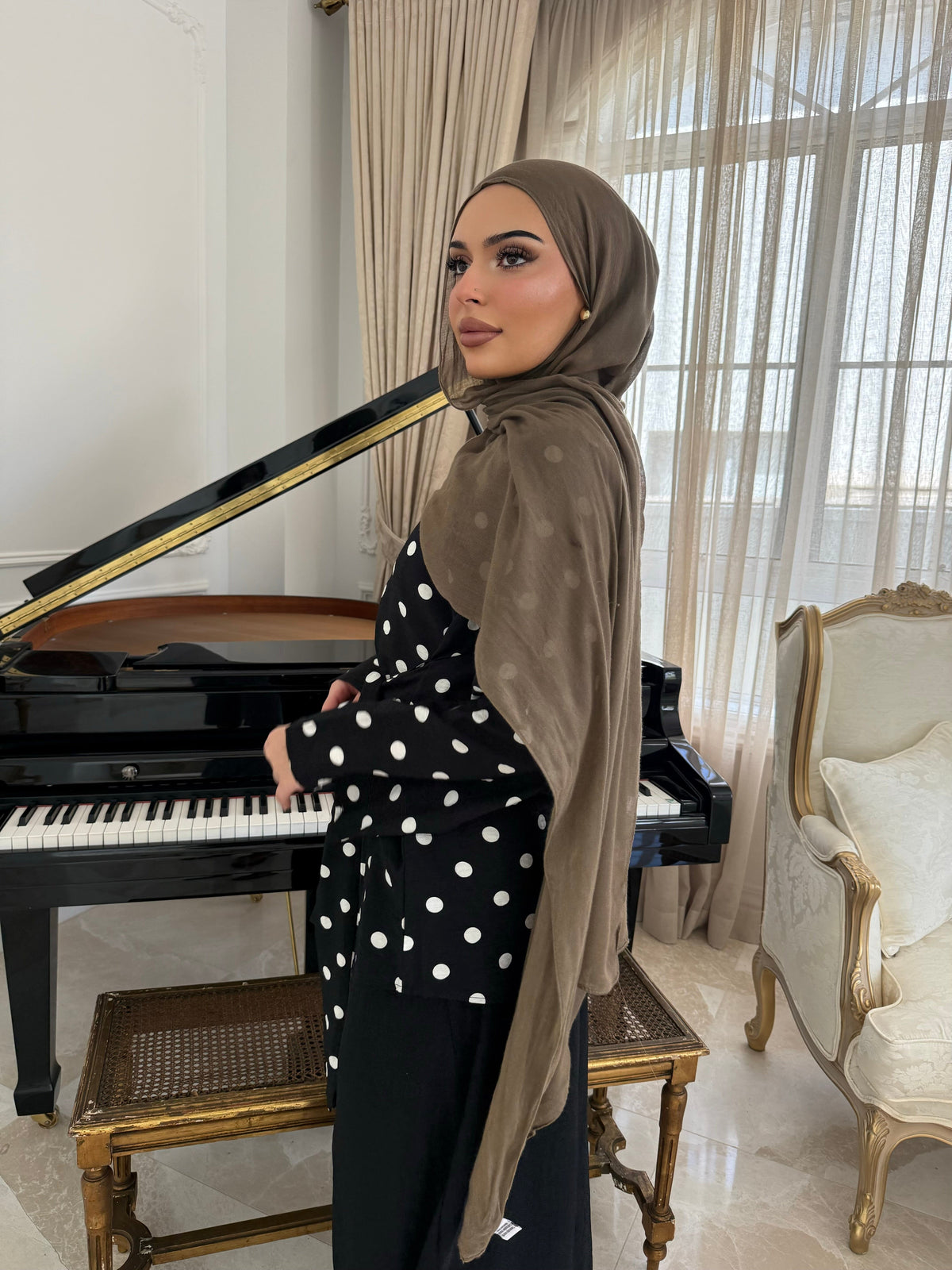 Polka Dot Shirt