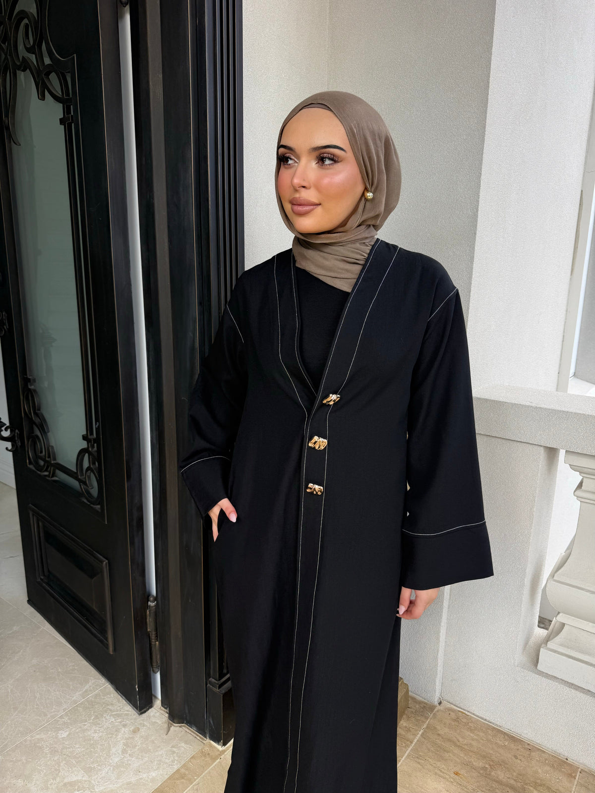 Lowlaya Abaya