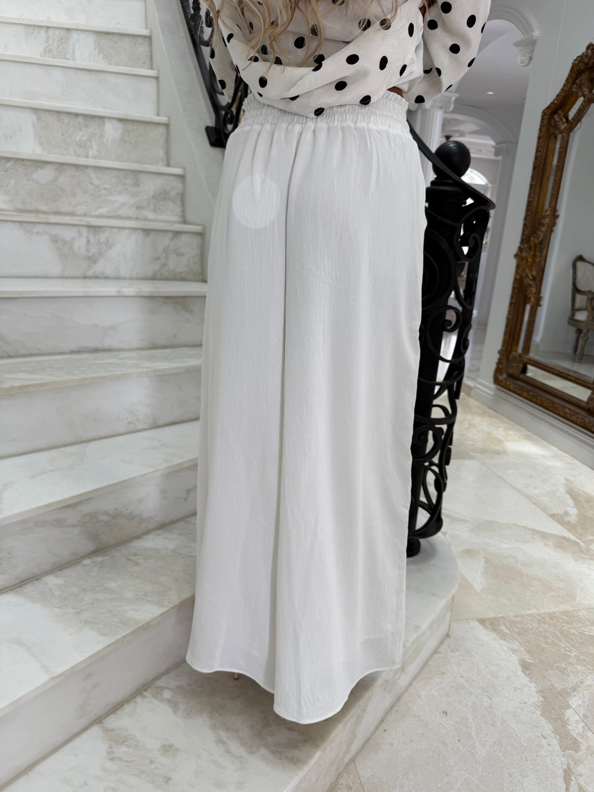 Ice Wide Pants