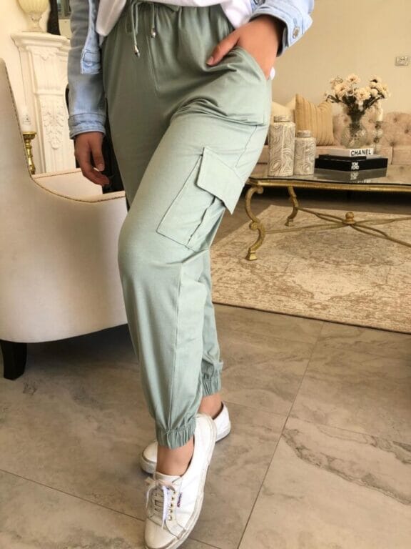 Ave Track Pants