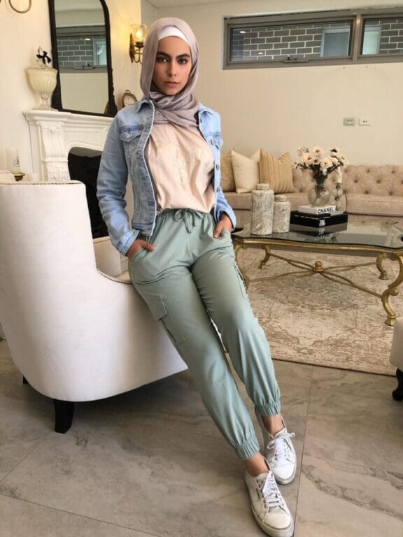 Ave Track Pants