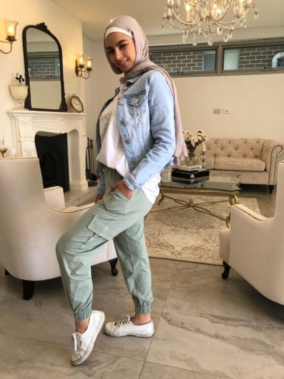 Ave Track Pants