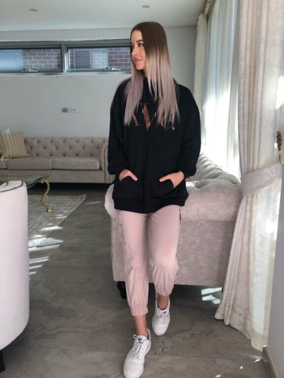 Ave Track Pants