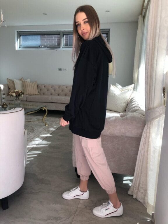Ave Track Pants