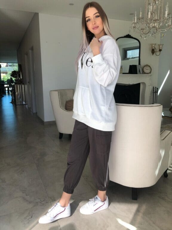 Ave Track Pants